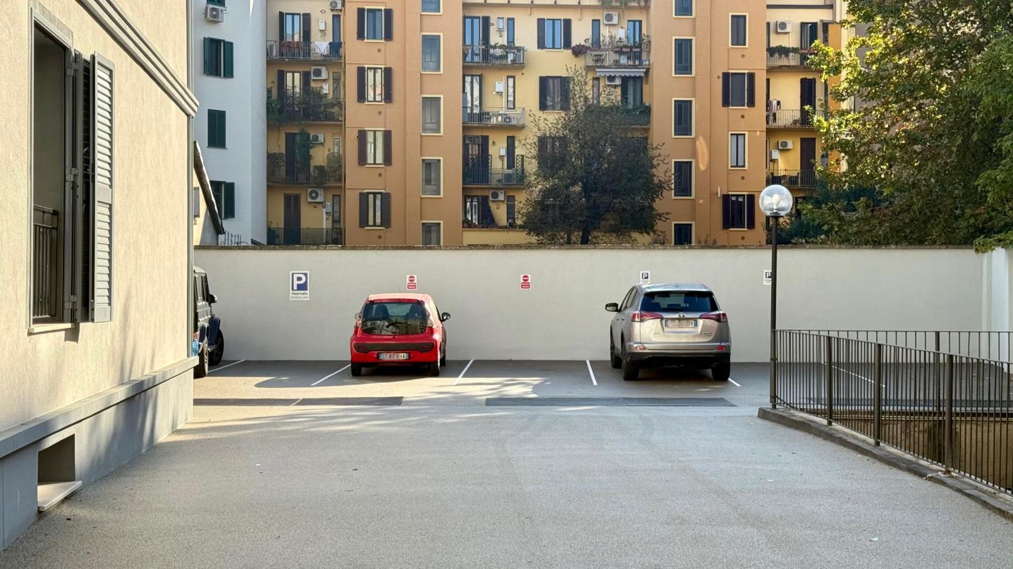 Fiera & Portello, Teodorico Apartment Mailand