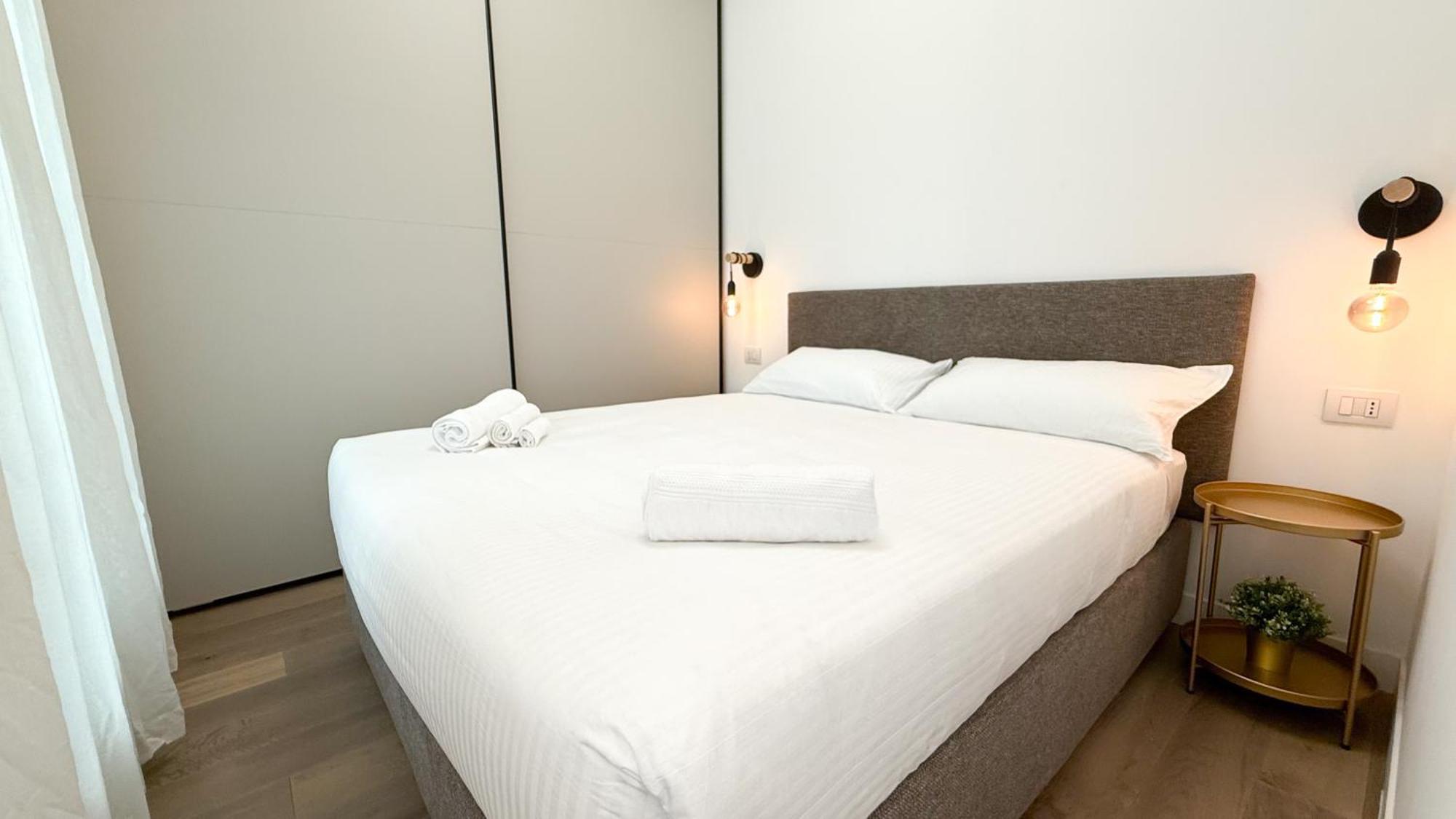 Apartment Fiera & Portello, Teodorico Mailand