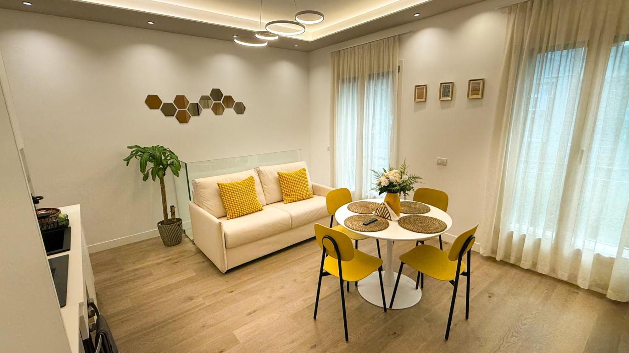 Fiera & Portello, Teodorico Apartment Mailand