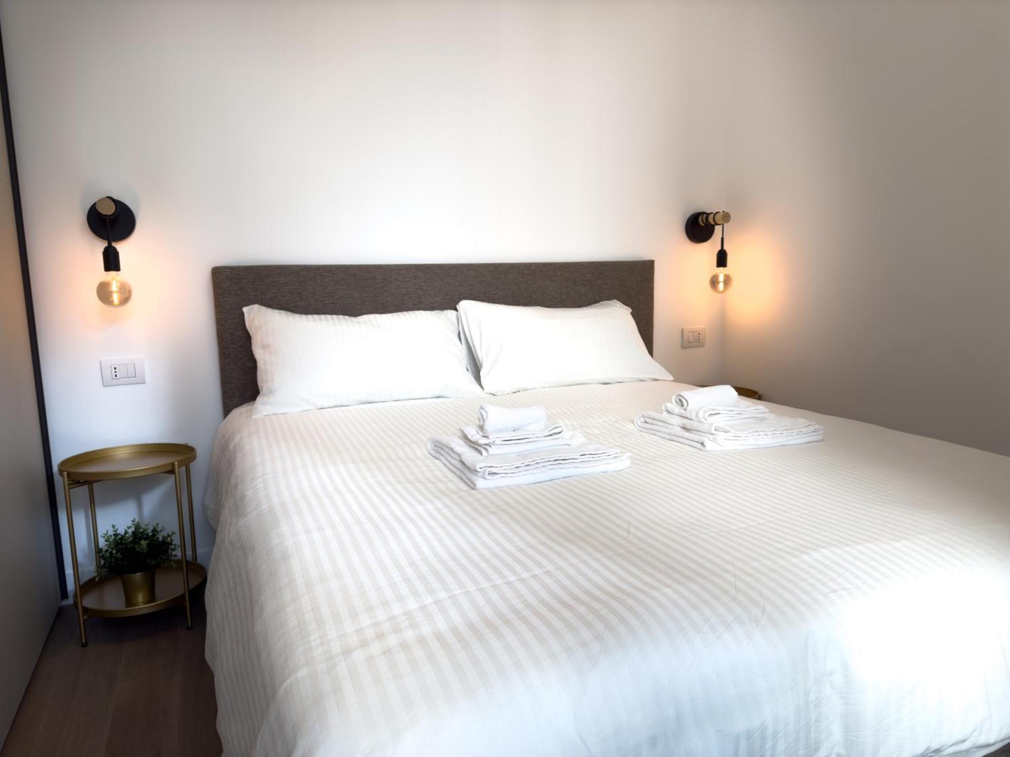 Fiera & Portello, Teodorico Apartment Mailand