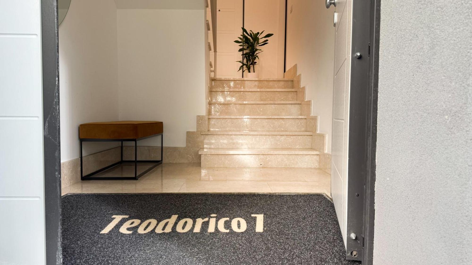 Fiera & Portello, Teodorico * Mailand